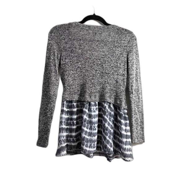 Women's Poeme by Citron Pullover Sweater Size S - Picture 2 of 4